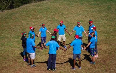 How Effective Are Team Building Activities for Large Groups?