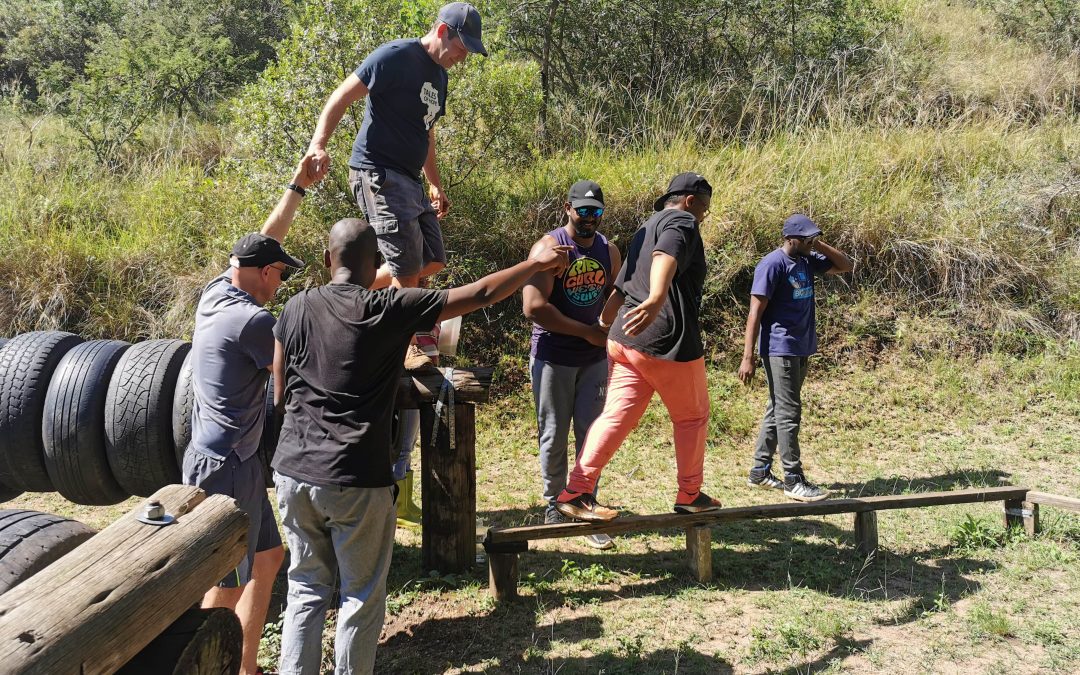 Back to Work Team Building Activities