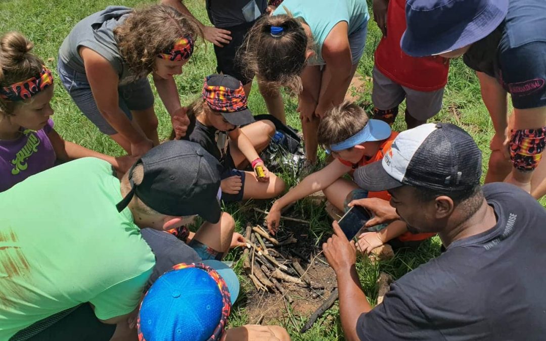 Important Life Skills Students Learn at Camp