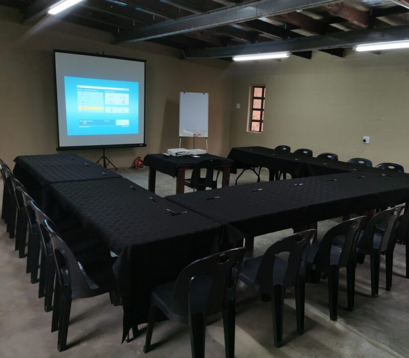 Conference hall