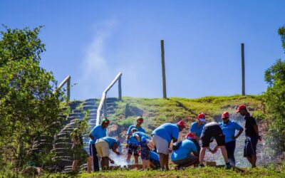 How to Improve Employee Engagement with Outdoor Activities