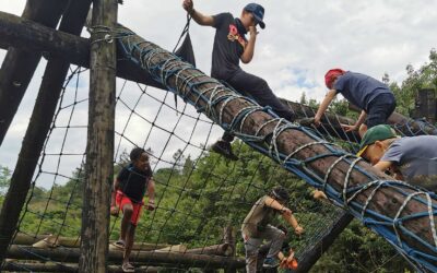 Is Holiday Camp Good for Kids?