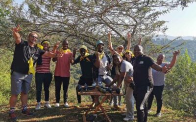 How Outdoor Activities Motivate Employees