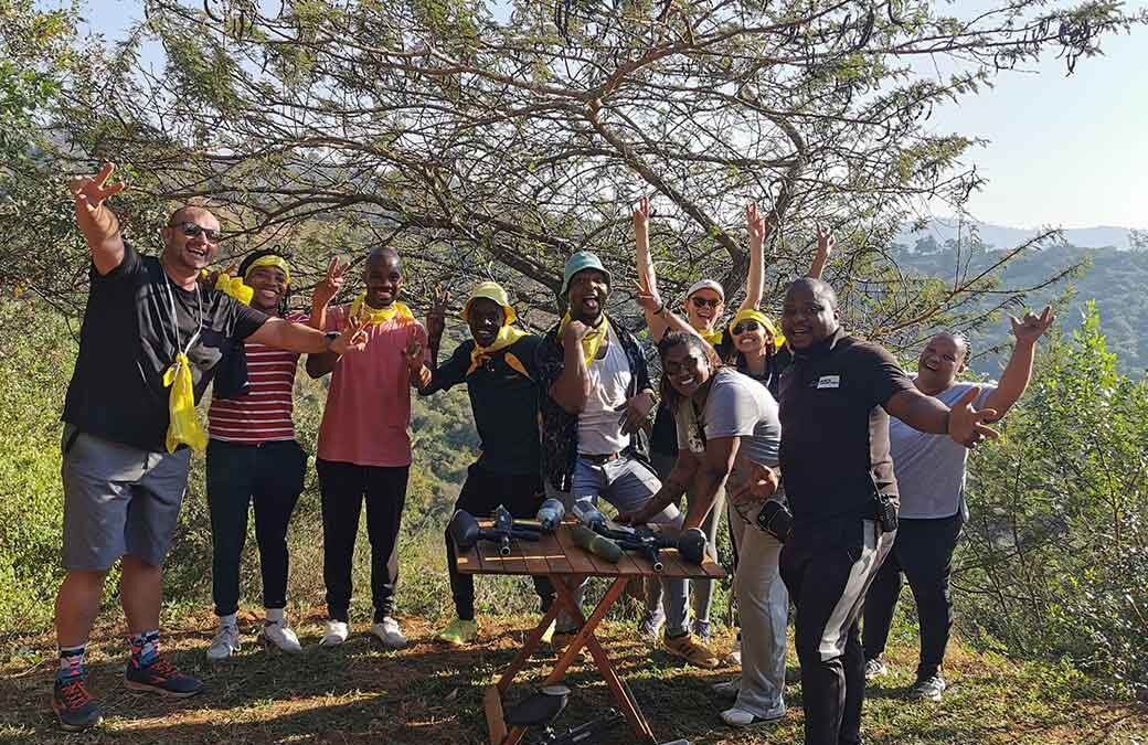 Examples of Trust Building Team Activities and Their Benefits