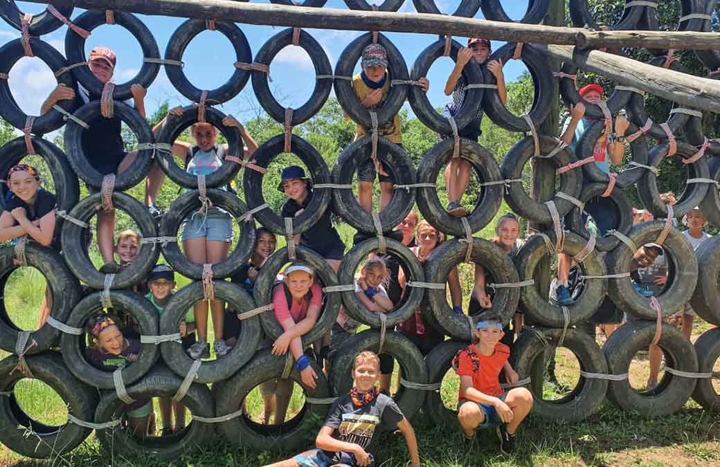 How Camp Helps Youth Leadership Development