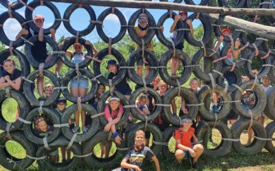How Camp Helps Youth Leadership Development