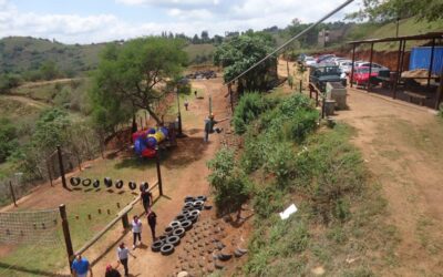 The Advantages of Outdoor Team Building Activities